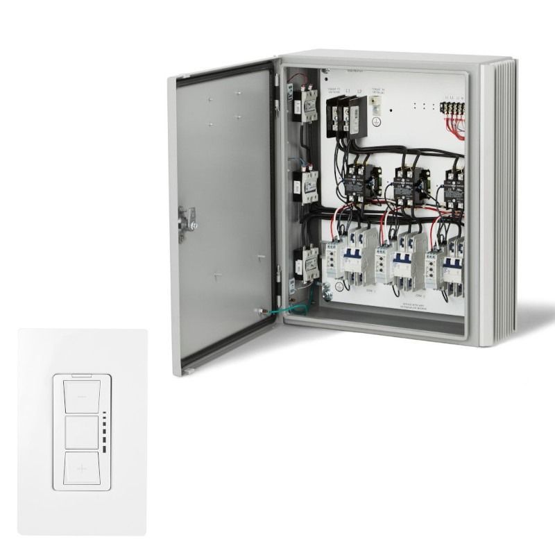 Infratech 5 Relay Universal Bluetooth & Wi-Fi Control Panel - 30 4075