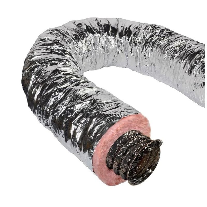 Insulated FlexDuct