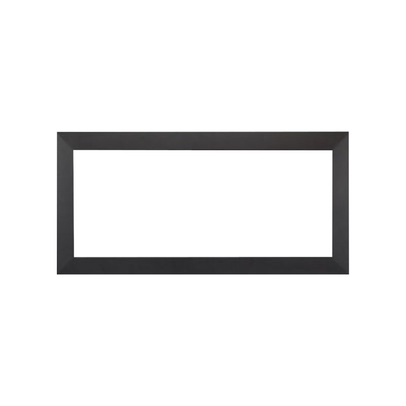 Majestic Jade 42 Inch Picture Frame Front - Charcoal