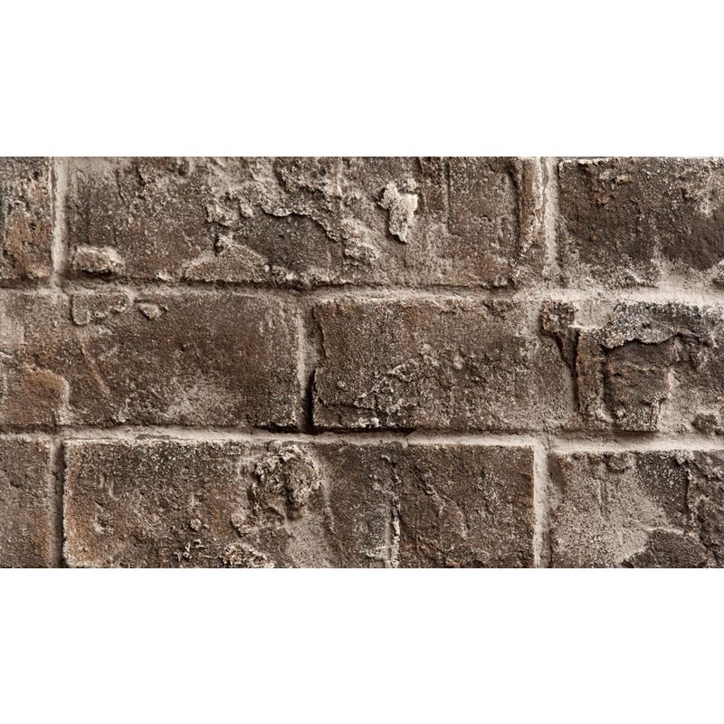 Kingsman Refractory Fiber Brick Liner (3 PCE) - Traditional - ZCV39RLT