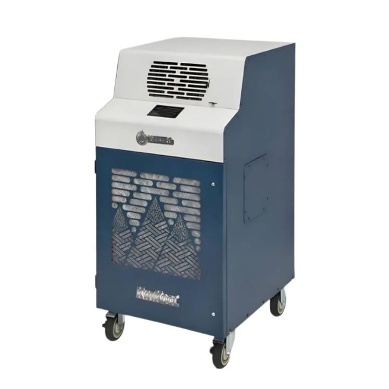 Kwikool 29,500 BTU Water-Cooled Portable AC - 2.5 tons, 230V/20amp