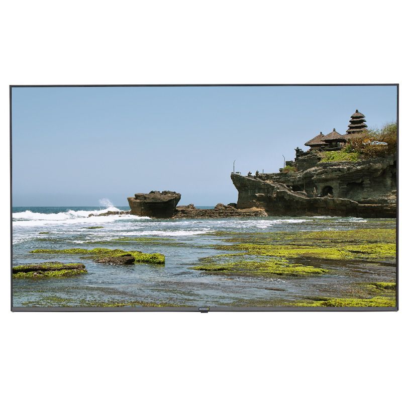 Weatherized Elite Fully Protected 70" 4K Outdoor TV (Converted LG 9 Series) for All Outdoor Settings