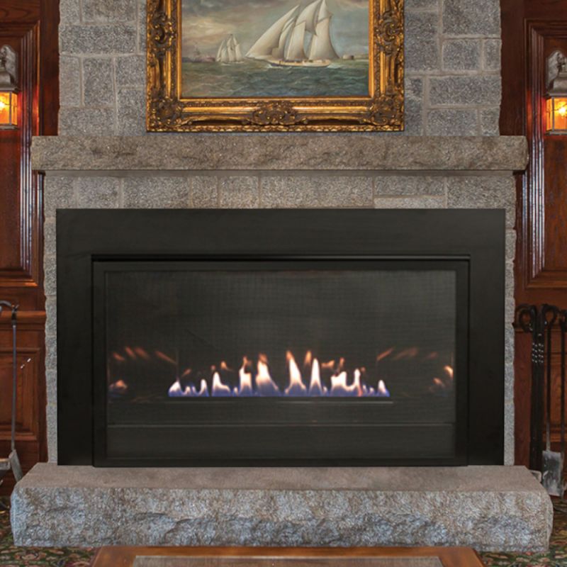 Empire Loft 32" Medium Ventless Gas Fireplace Insert - VFLC28IN