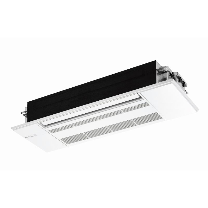 Mitsubishi 12,000 BTU MLZ-Series Single or Mutli Zone Ceiling