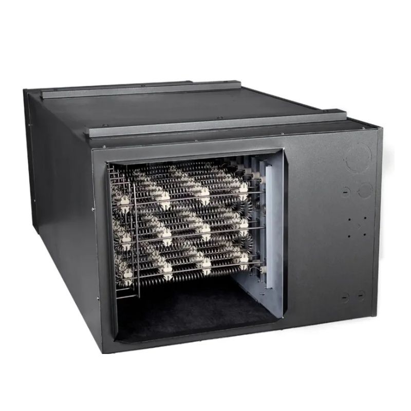 King Electric 10kW Make-Up Air Unit Heater, 34,121 BTU 240V/3Ph