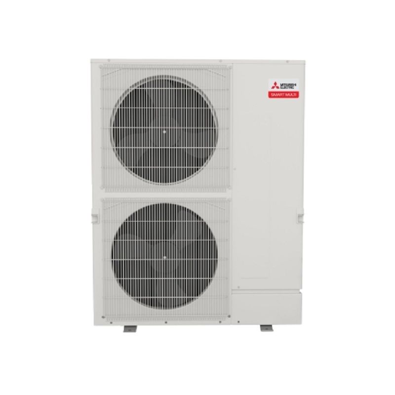 36,000 BTU Ductless Mitsubishi Mini Split Multi Zone MXZ-SM Series - Heat Pump Condenser-R410A â Scratch & Dent â Minimal Damage