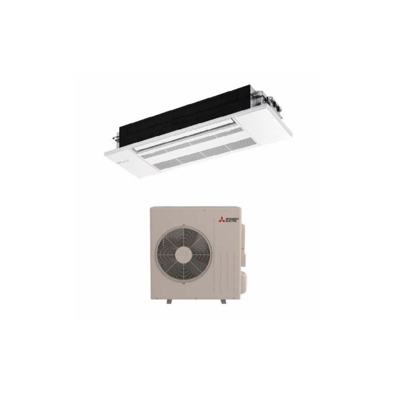 Mitsubishi 18,000 BTU SEZ-AD-Series 17.2 SEER2 Single Zone Floor