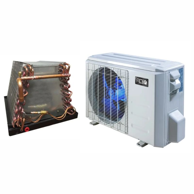 ACiQ 3 Ton 14 SEER2 High Efficiency Mobile Home Heat Pump with Mobile Home Coil | Inverter - ACiQ-36-EHPB / ACIQ-3617UDPBCA
