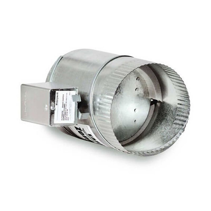 25% Motorized Fresh Air Damper for 15-25 Ton Daikin Packaged Units