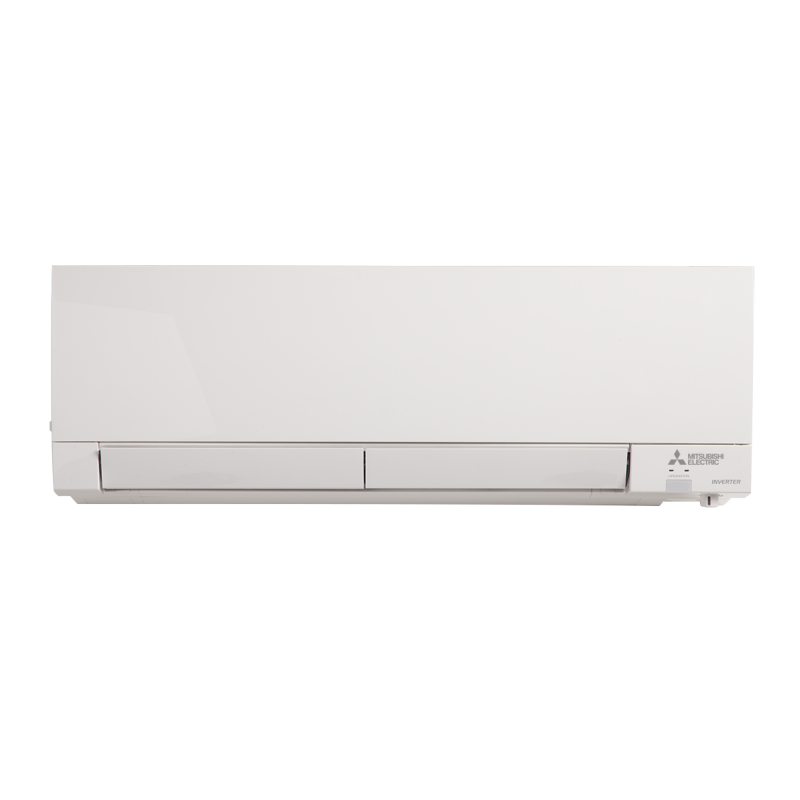 Mitsubishi 6,000 BTU FS Series Single Zone Wall Mounted Mini Split