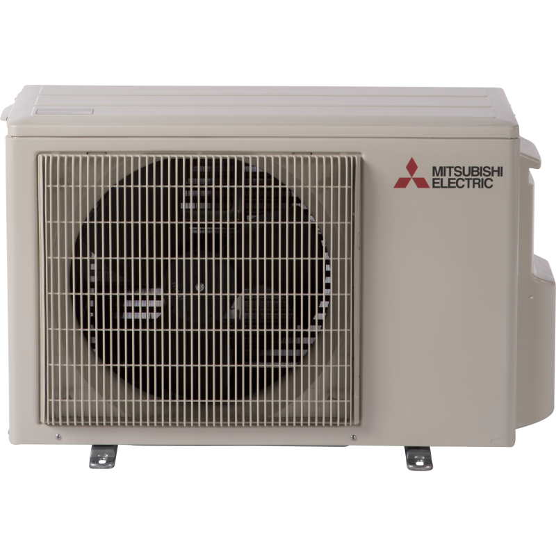 15,000 BTU 21.6 SEER Wall Mounted Mitsubishi Mini-Split GL Single Zone Heat Pump - MZ-GL15NA