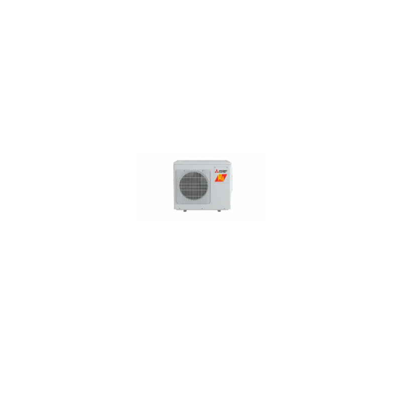Mitsubishi 24,000 BTU SEZ-AD-Series H2i Multi Zone Mini Split