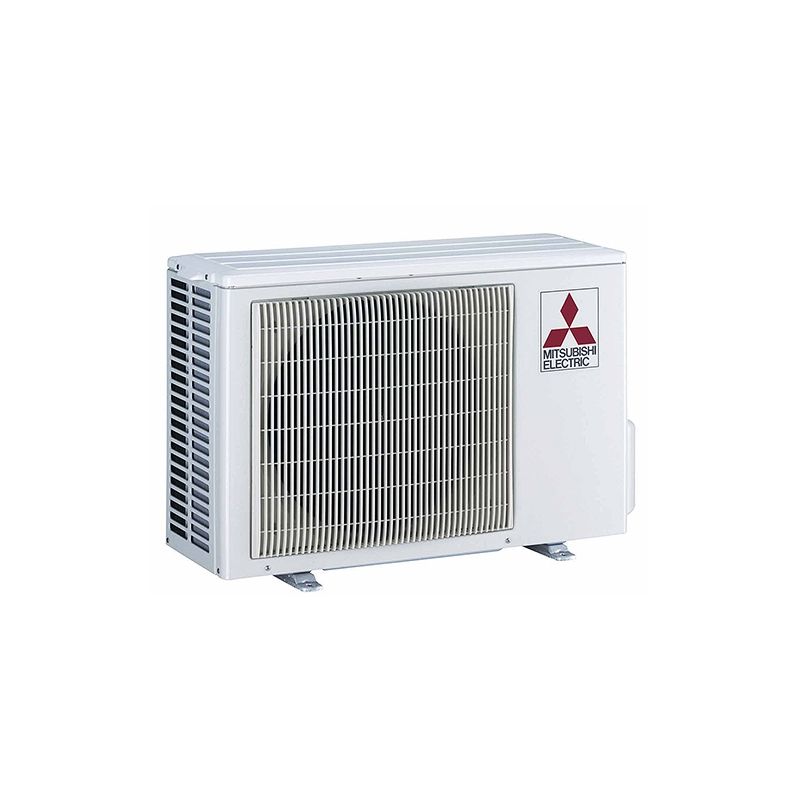 Mitsubishi 9,000 BTU R410A FH-Series Single Zone H2i Mini Split