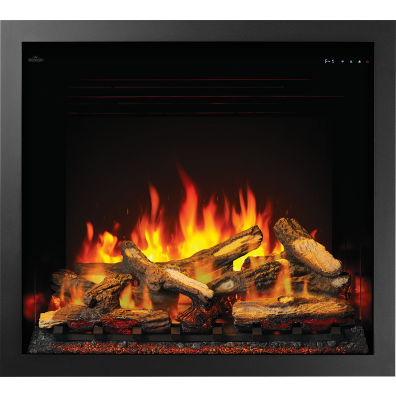 Mf System Components Napoleon Elevation Electric 42 Built-in Electric Fireplace - NEFB42H-MF ...