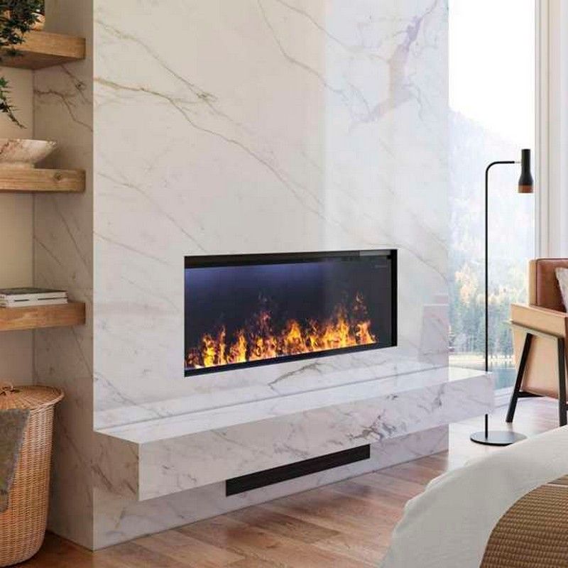 Dimplex Optimyst Linear 46-Inch Water Vapor Fireplace - OLF46