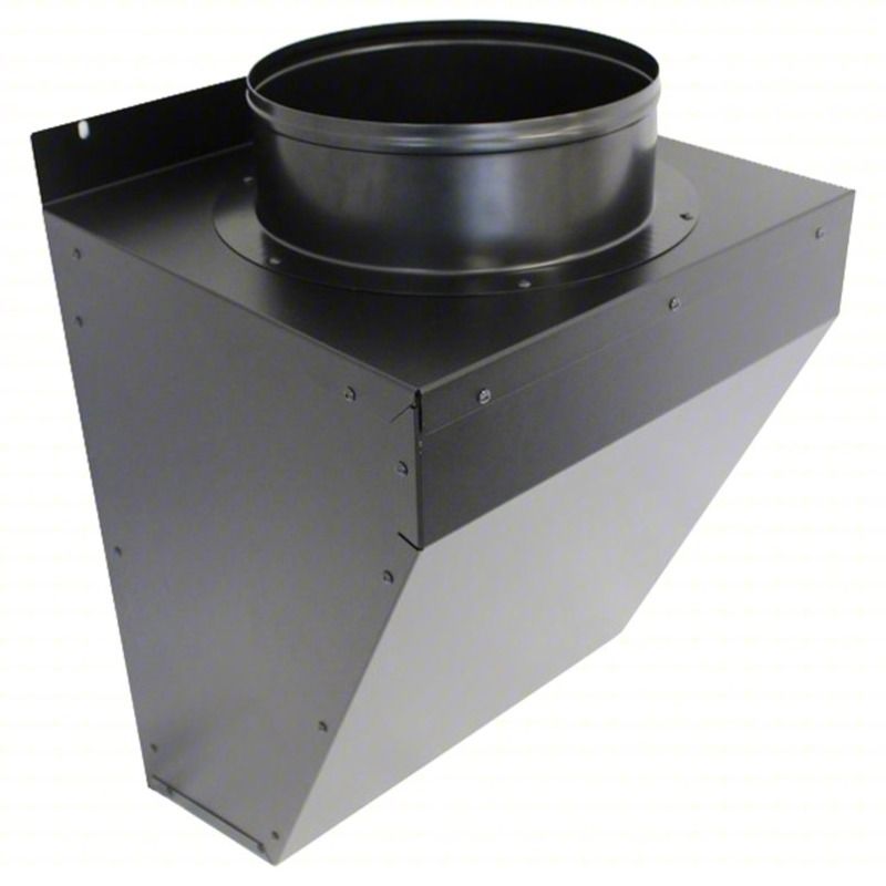 MovinCool Outdoor Heat Exchanger Plenum - 484350-1180