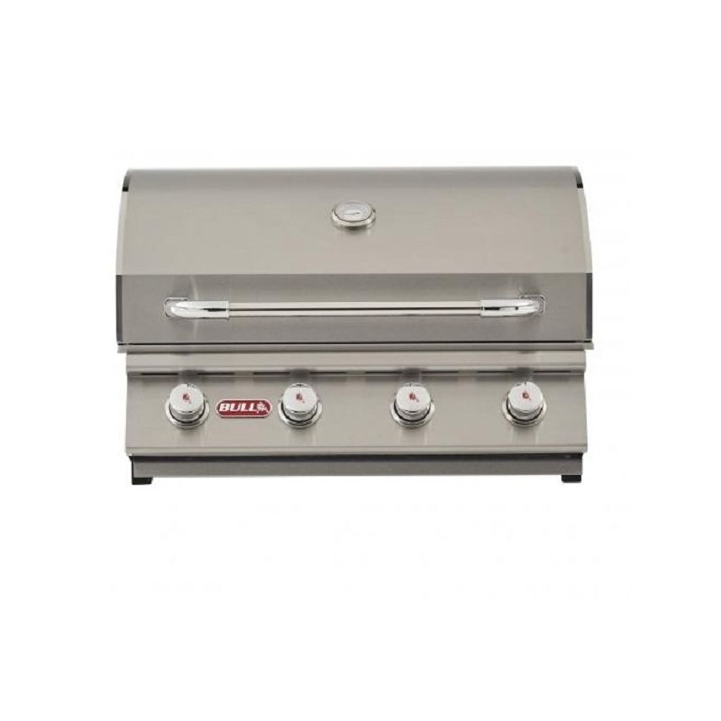 Bull Outlaw 30-Inch 4-Burner Built-In Natural Gas Grill - 26039