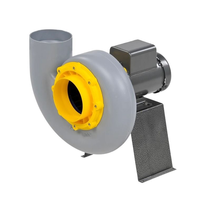 Plastec 20 Direct Drive Series Forward Curve Blower XP Hazardous Location 765 CFM 1 HP 3 Phase - P20XT2P100