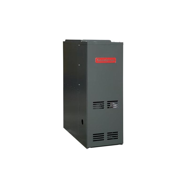 Buy Goodman Gas Furnace - 80% AFUE 80,000 BTU Downflow 2 Stage