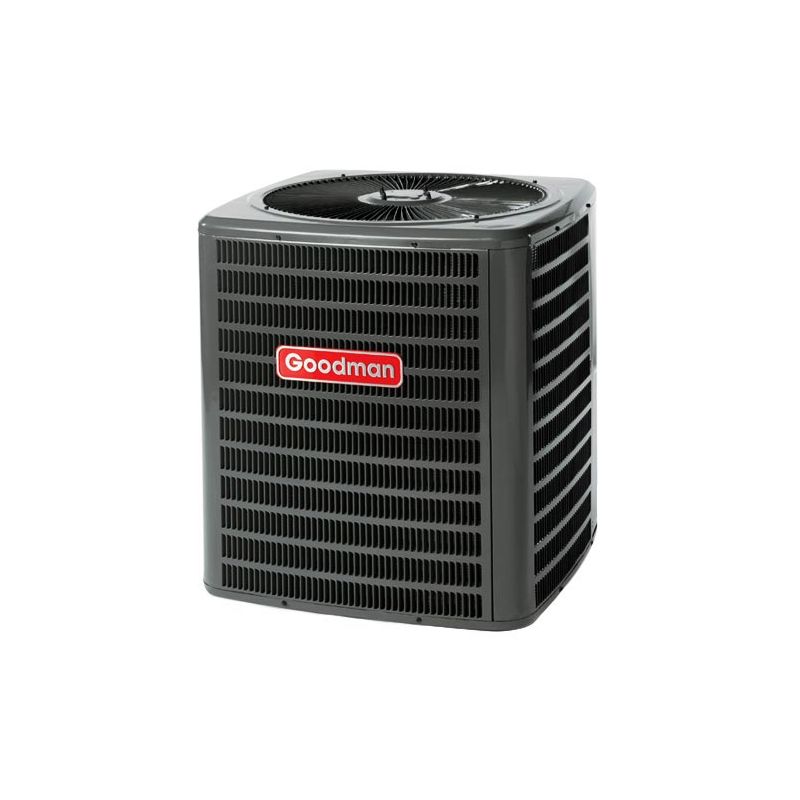 Goodman 2 Ton 14 SEER Heat Pump Air Conditioner Condenser