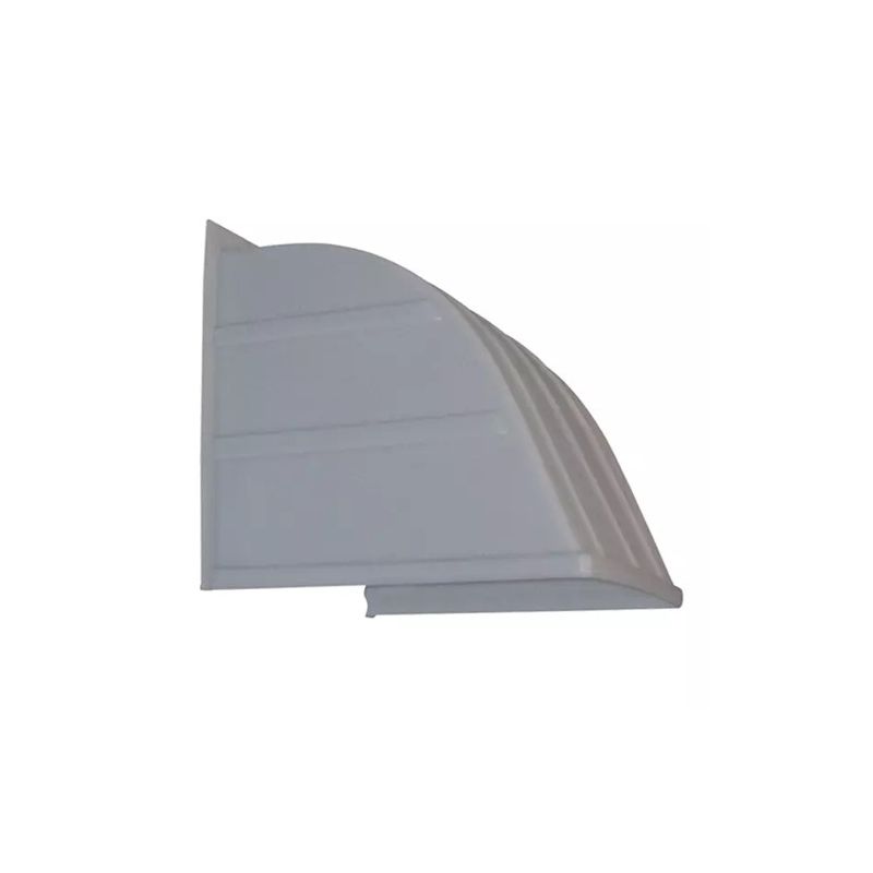 Canarm 27" Plastic Weather Hood - HFP-24G