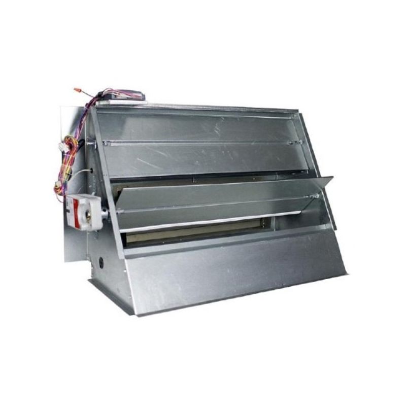 Downflow Jade Economizer for 7.5-12.5 Ton Daikin Packaged Units