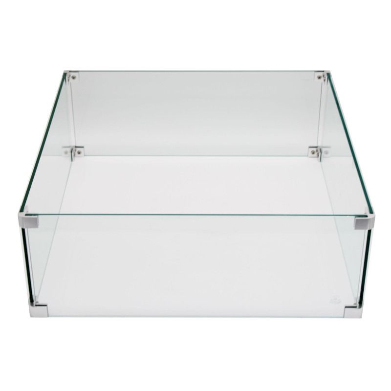 Prism Hardscapes Tavola 3 Wind Guard - PHWG-27.5-SQ