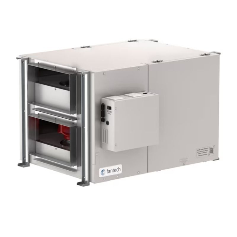 Fantech SHR 450 Commercial Heat Recovery Ventilator (HRV), 450 CFM (SKU 99210)