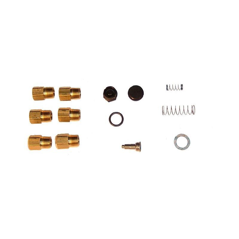 Propane Conversion Kit for 7.5-12.5 Ton Daikin Packaged Units - LPHE-090150