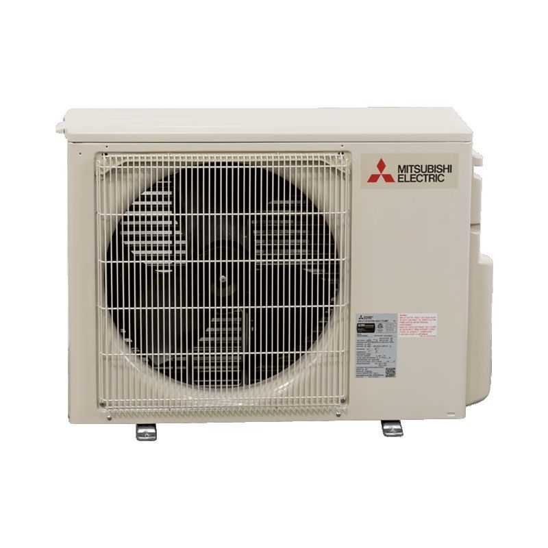 Mitsubishi 18,000 BTU SEZ-AD-Series Single Zone Mini Split Heat Pump Condenser R454B | 230V - PUZ-AK18NL