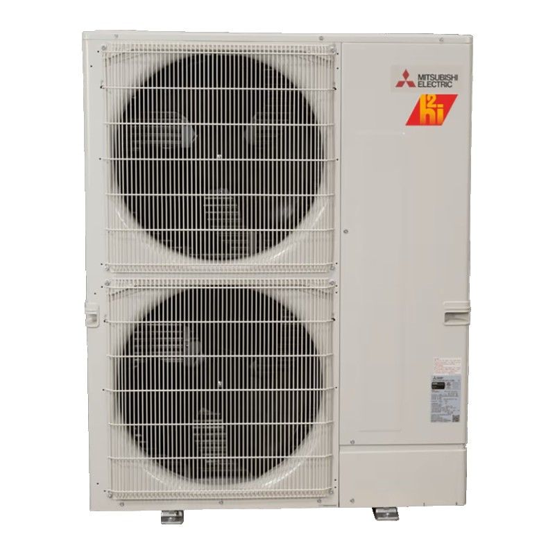 Mitsubishi 36,000 BTU SEZ-AD-Series Single Zone Mini Split Heat