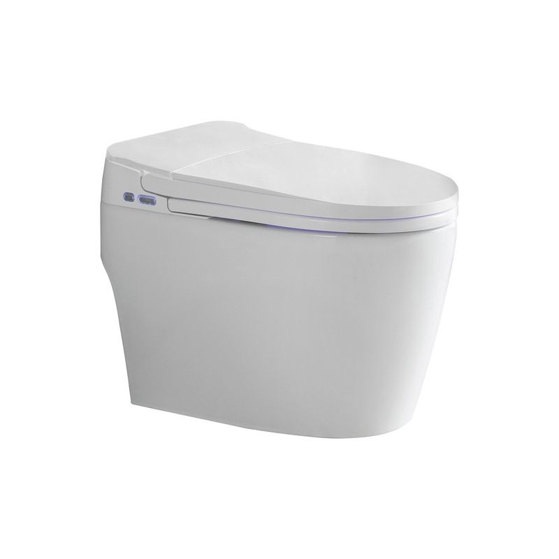 ACiQ Smart Toilet, One-Piece with Bidet, Auto Flush, Heated Seat - ACIQ-ST-WH