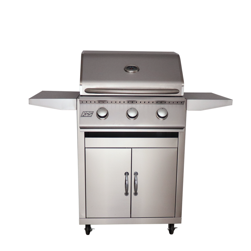 RCS Premier Series 26-Inch Freestanding Gas Grill - RJC26A/RJCSC/RJC26ALP- cart 5
