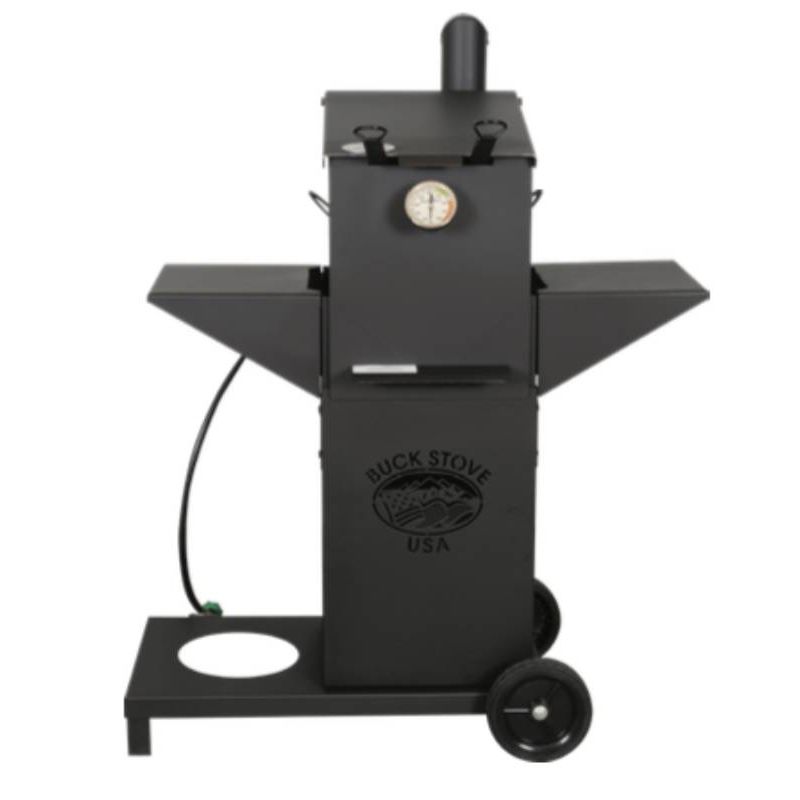 Buck Freedom Fryer - Rolling Cart