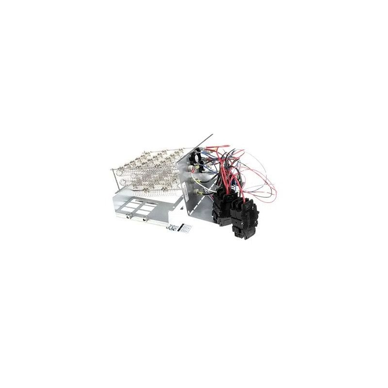 Runtru By Trane 8 kW Electric Heat Kit for Packaged Unit - BAYHTR1H08LUGA 
