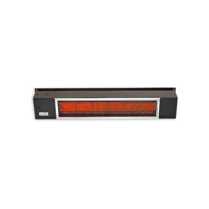 Sunpak 48-Inch 25,000 BTU Propane Gas Patio Heater - S25