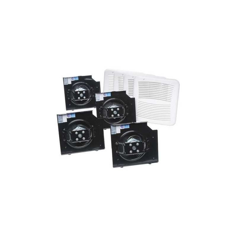 S&P PC110X Motor And Grille Contractor 4 Pack - PC110F