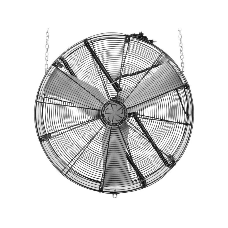 TPI 48" Belt Drive Suspension Blower 1 HP 115V - SBX48B