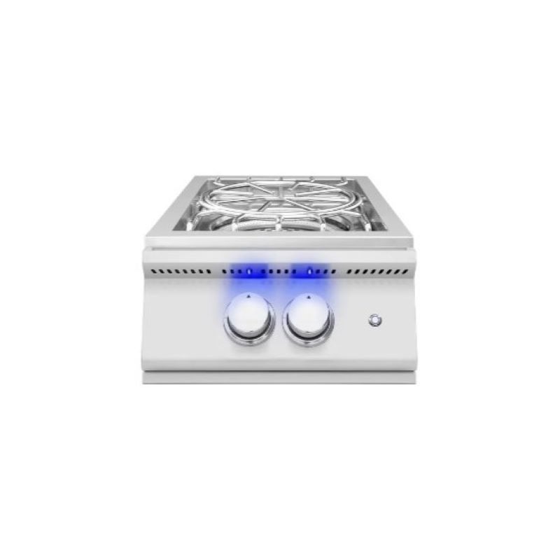 Summerset Built-In Sizzler Pro Power Burner - Propane - SIZPROPB-LP