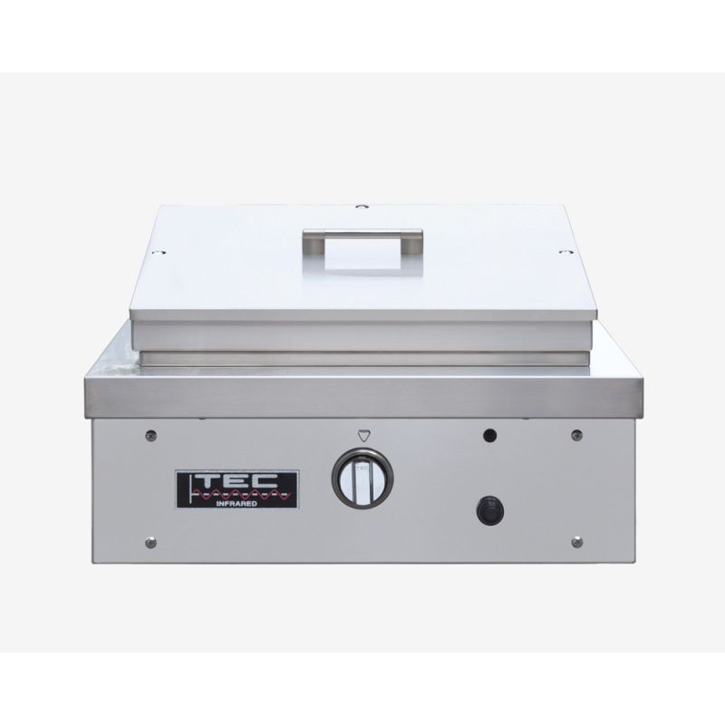 TEC Grills 26-Inch Searmaster FR Open Hood Built-In Grill - SEAR1LP/SEAR1NT