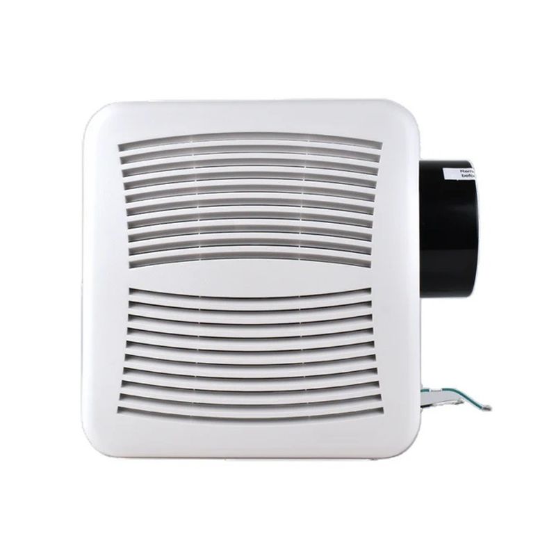Sterling Fans Select 80-110-140CFM DC Ceiling Exhauster - SEPD140-3