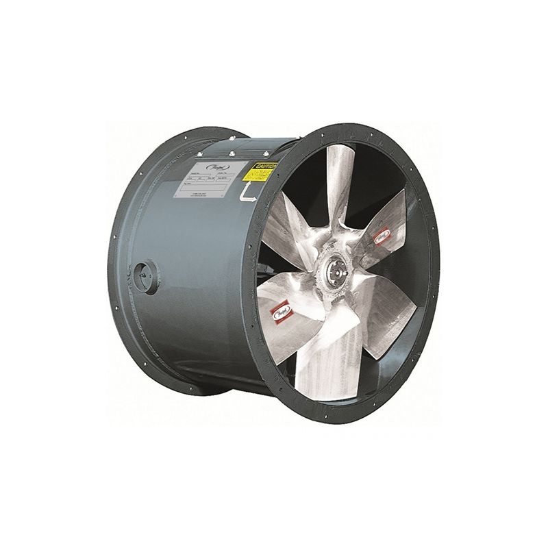 オードパルファン Hartzell Series 44M Marine Duty Direct Drive Duct Axial Fan - 44M