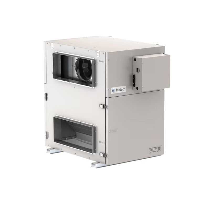 Fantech SHR 800 Commercial Heat Recovery Ventilator (HRV), 795 CFM (SKU 99270)