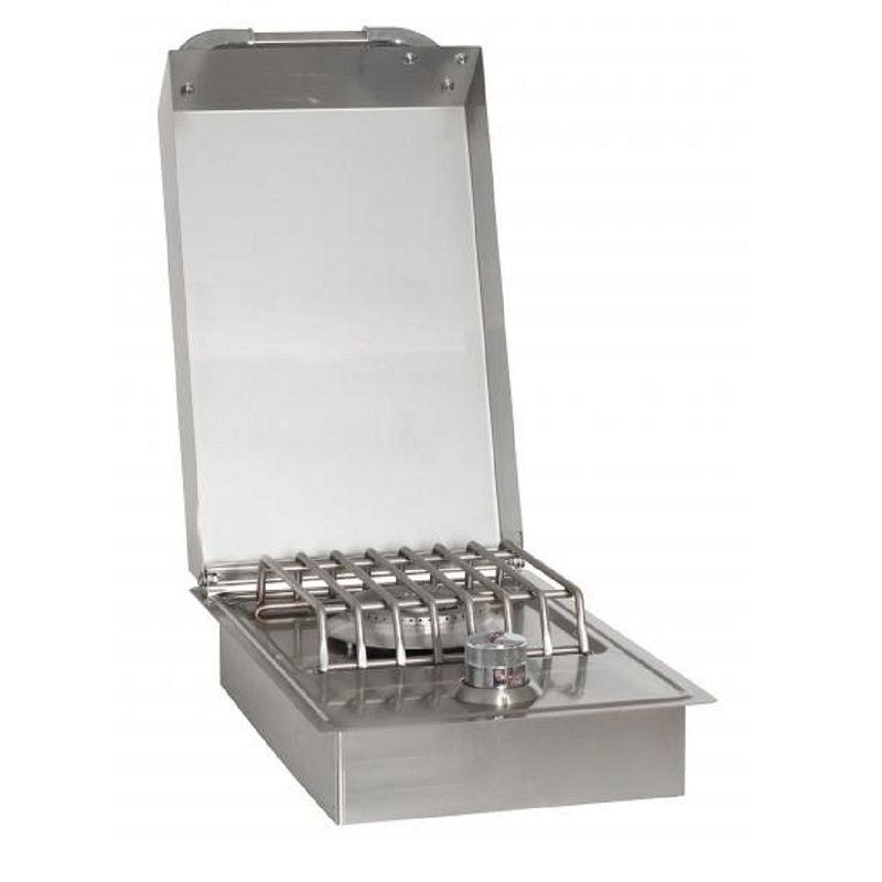 Bull Outdoor Products Drop In Side Burner - Thumbnail 4