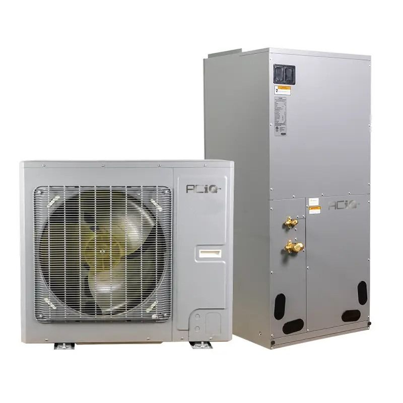 ACiQ 4 Ton 15 SEER High Efficiency Central Heat Pump System | Inverter