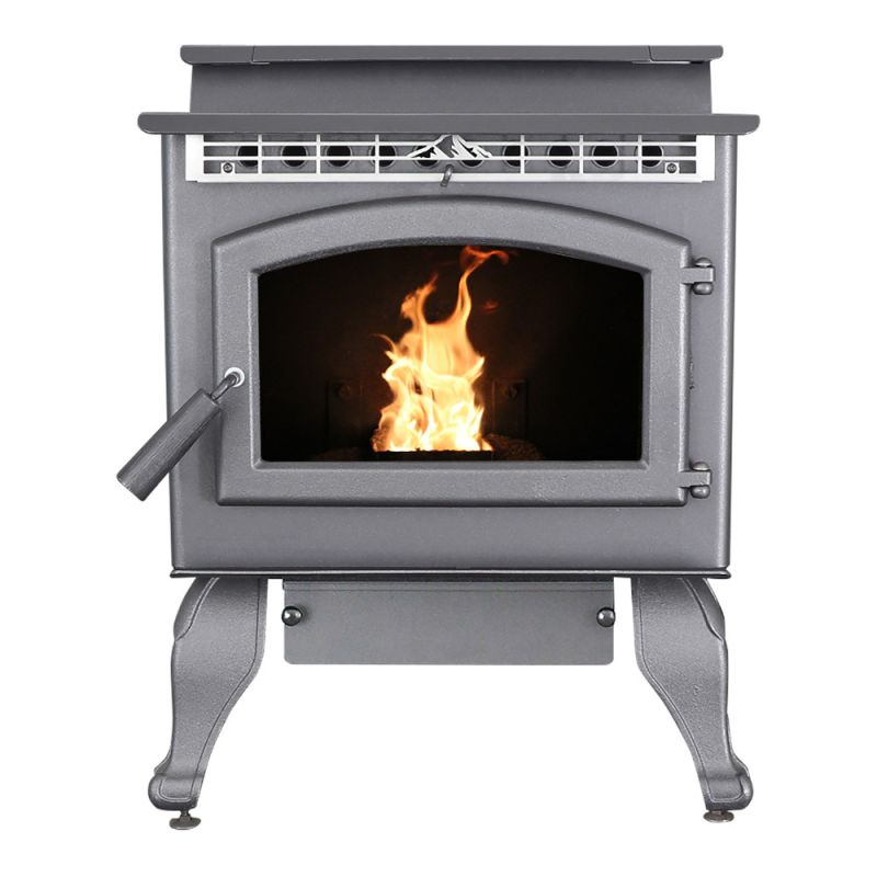 Breckwell Sonora Pellet Stove W/Blower - SP23 - Heats 2000 Sq Ft