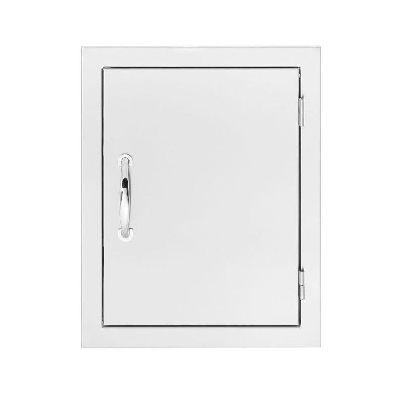 American Made Grills 20 Inch Vertical Access Door - AMG-SSDV-20