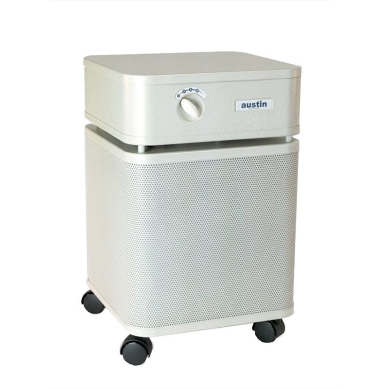 Austin Air Allergy Machine Air Purifier in Sandstone/Black - B405 - B405