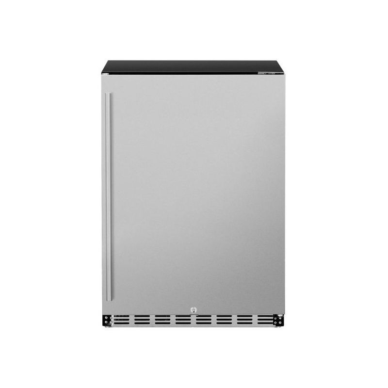 Summerset Refrigerator Door Replacement for 24S & 24D Refrigerators - DOOR-SSRFR-24S/D