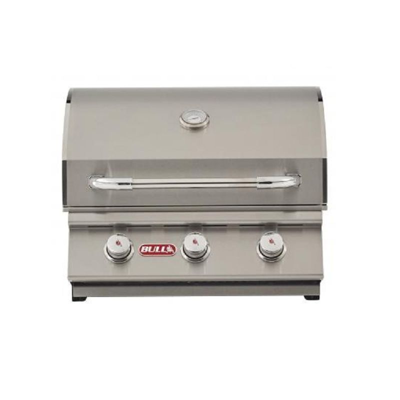 Bull Steer Built-In Gas Grill - Thumbnail 4